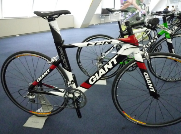 ジャイアント FCR1 2010年モデル - サイクルショップ金太郎の
