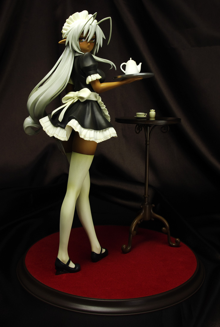 恥じらいつつも奉仕する美しき劔冑 ～ マックスファクトリー 三世村正