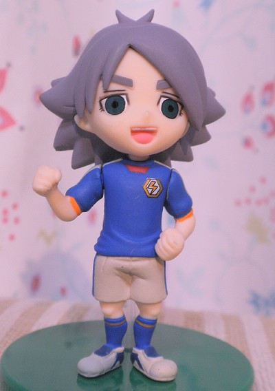 でふぉめ イナズマイレブン 吹雪士郎レアバージョン | 帰ってきた