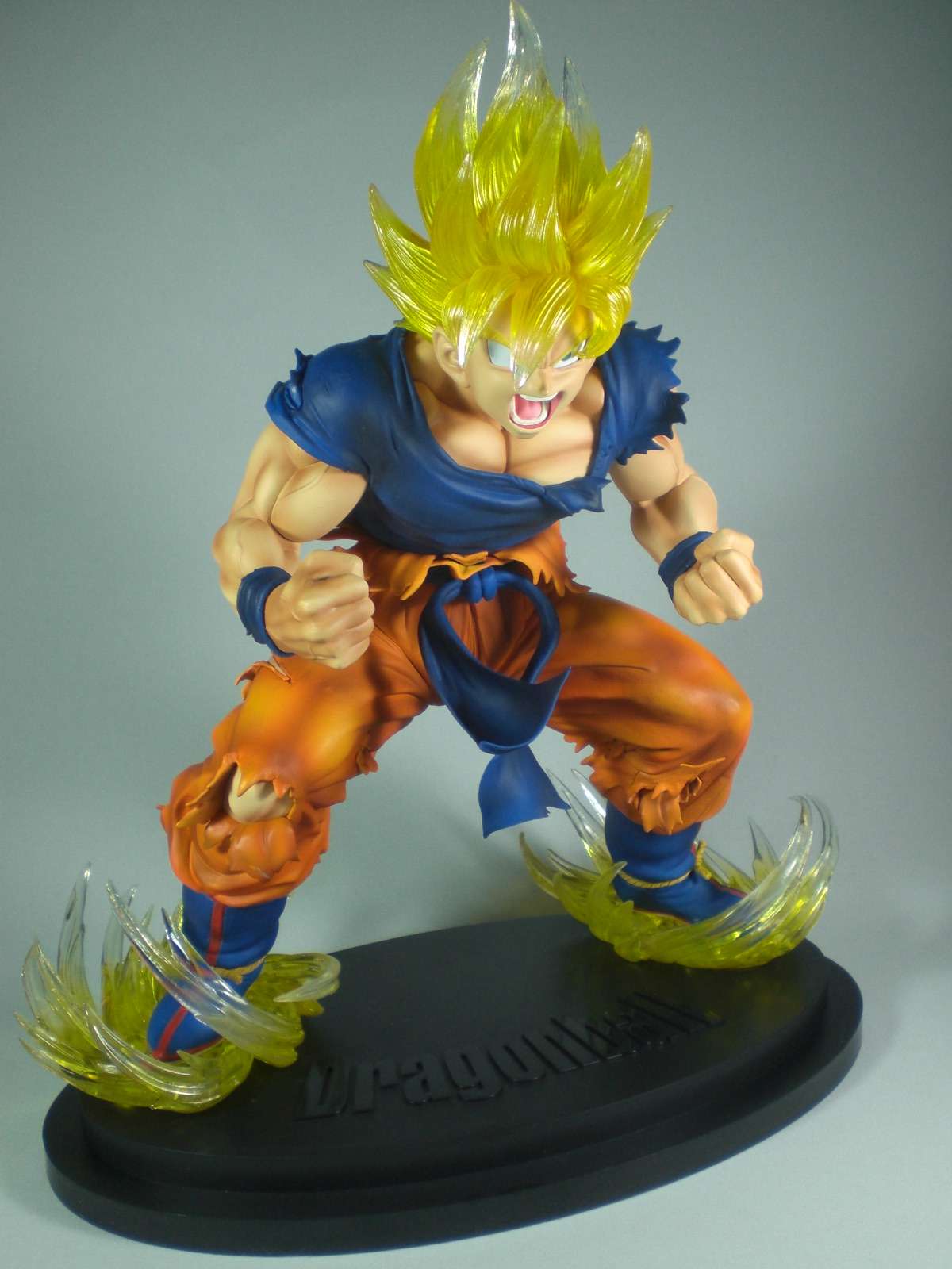 今日のDBグッズ その217】超像Artコレクション ドラゴンボール改