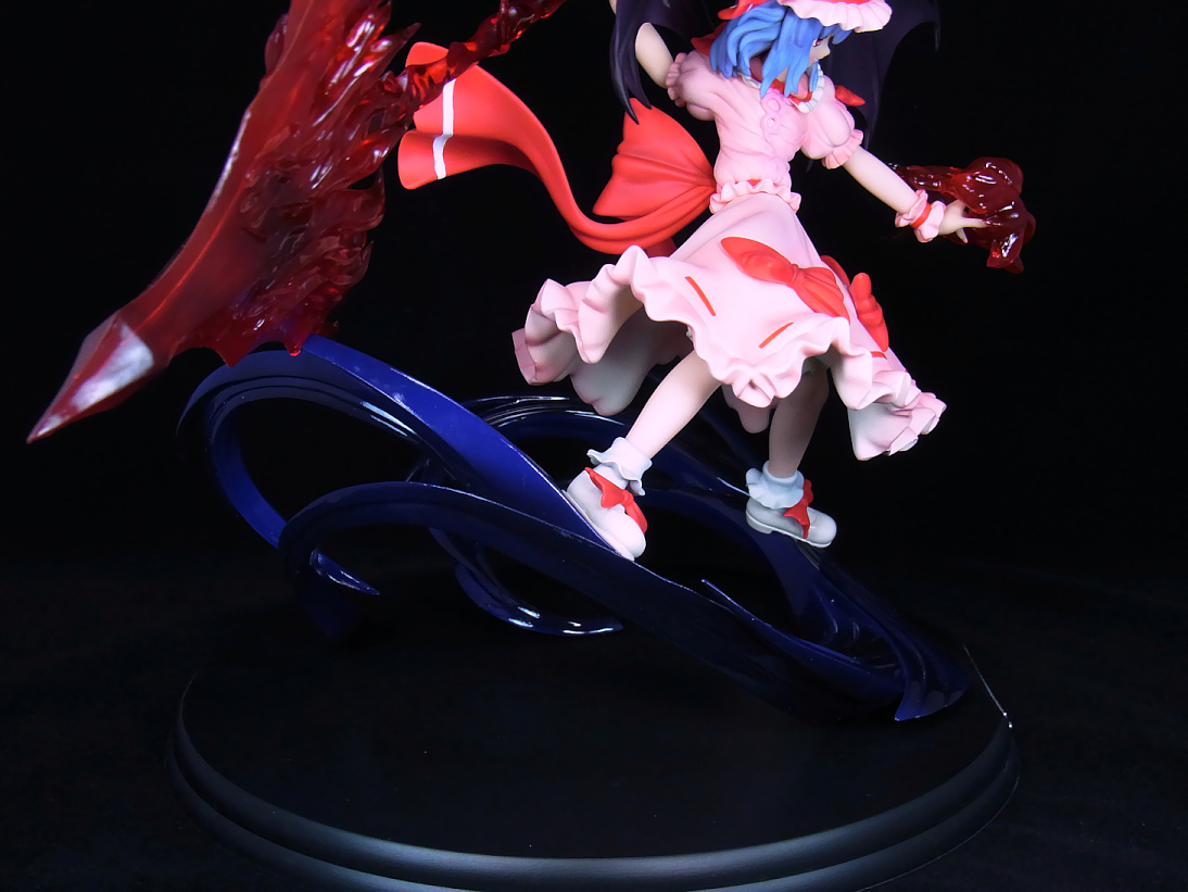 レミリア・スカーレット ～神槍ver.～ レビュー byグリフォン