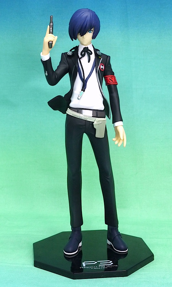 レビュー】HAPPYくじP3M A賞：結城理フィギュア - ジュネス2階