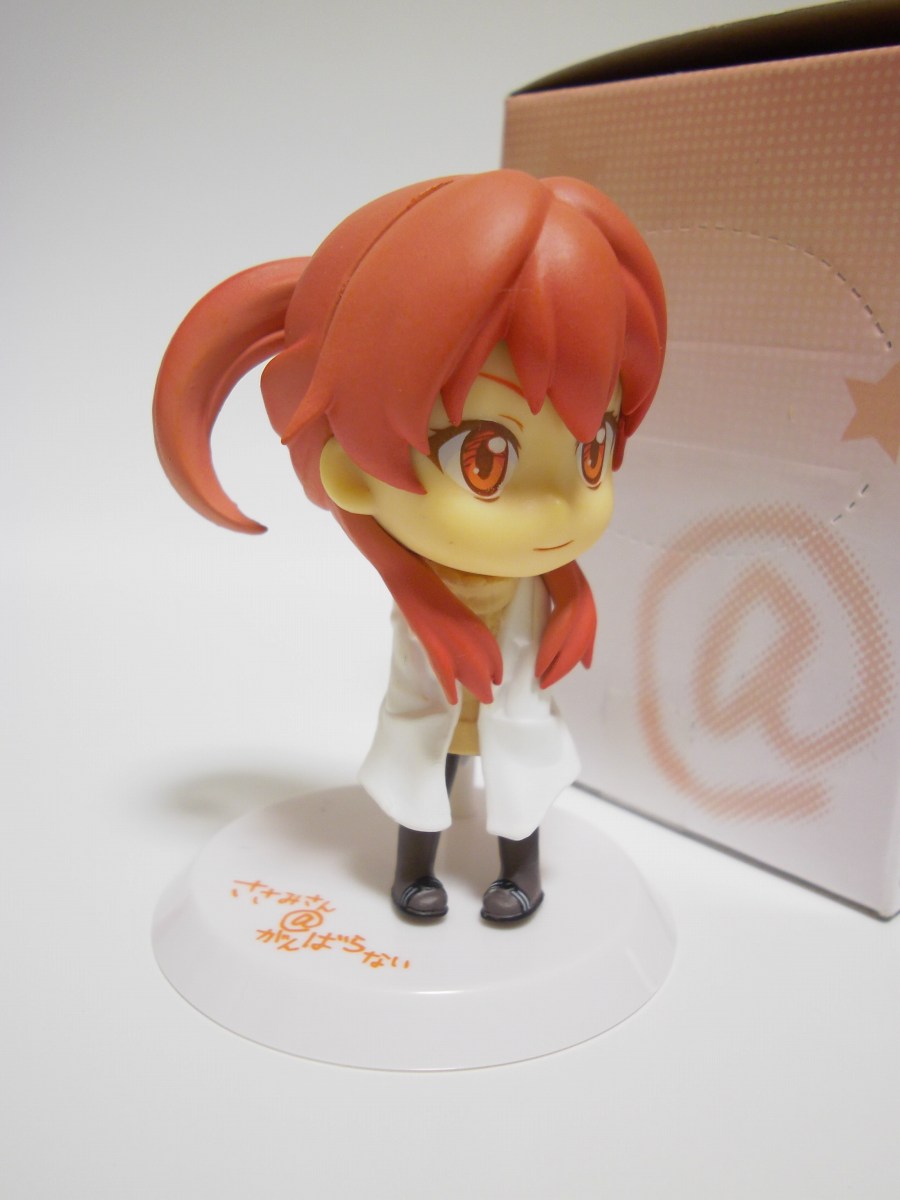 ちびきゅんキャラ 『ささみさん＠がんばらない』 レビュー | midiの篠