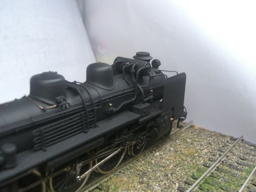 鉄道模型製作販売記 KTM=C51=スーパーシュパーブ=完成