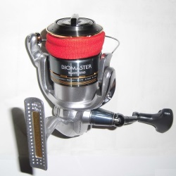 08バイオマスターC5000の改造 | パソコン、リール等の