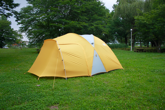 THE NORTH FACE KAIJU6 - そとあそびきろく