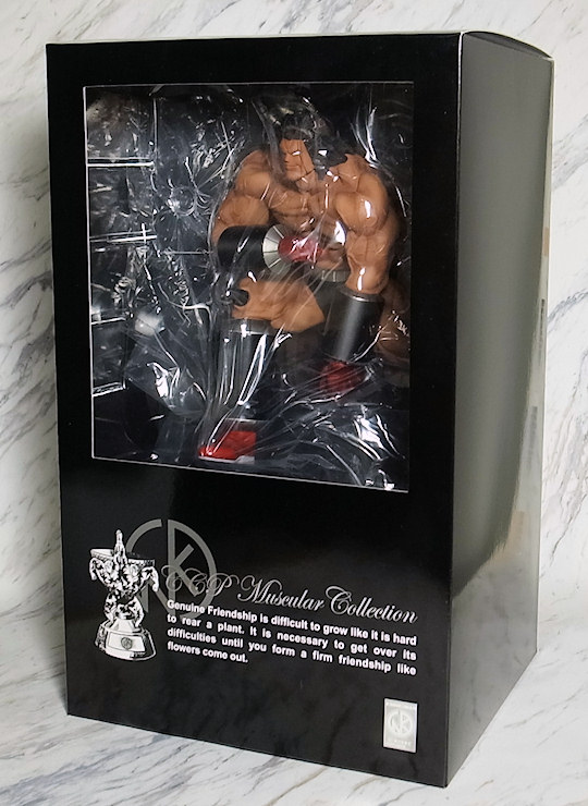 CCP Muscular Collection Vol.EX バッファローマン 2.0 キン肉星王位