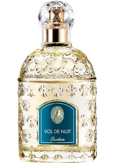 ゲラン 夜間飛行 | 香水ドラマストーリー