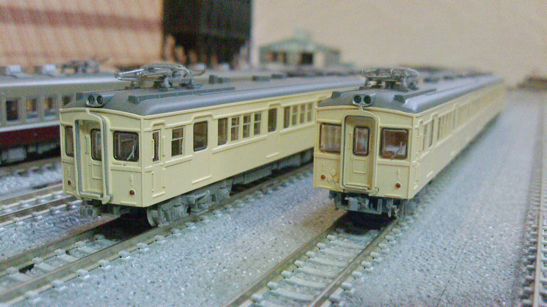 鉄道コレクション #13 東武鉄道 7800系 7820型 23弾・4両セットG | 新