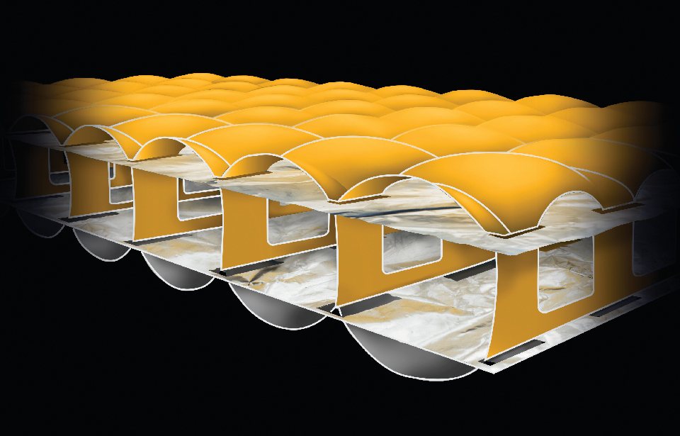 マット】NEMOニーモ TENSORインシュレーテッドエアマット【20R】が一年