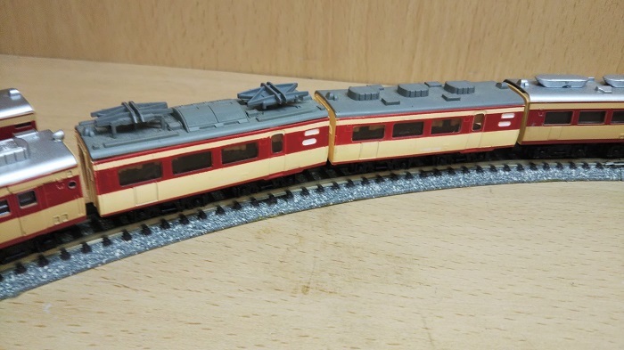 Bトレインショーティー ベストリピートパート6 485系 はくたか色 B