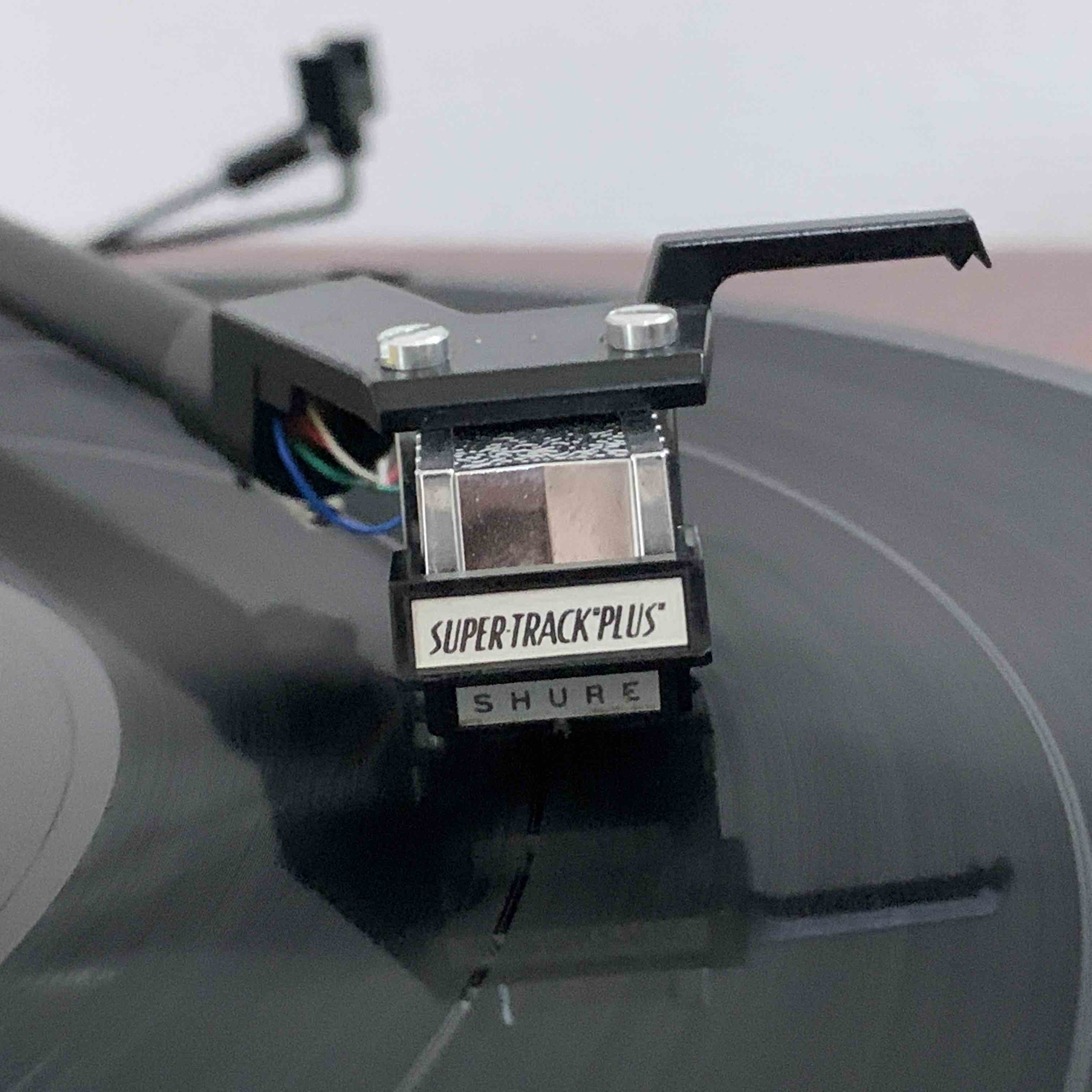 MMカートリッジ】SHURE『V15 type3』 - オーディオ