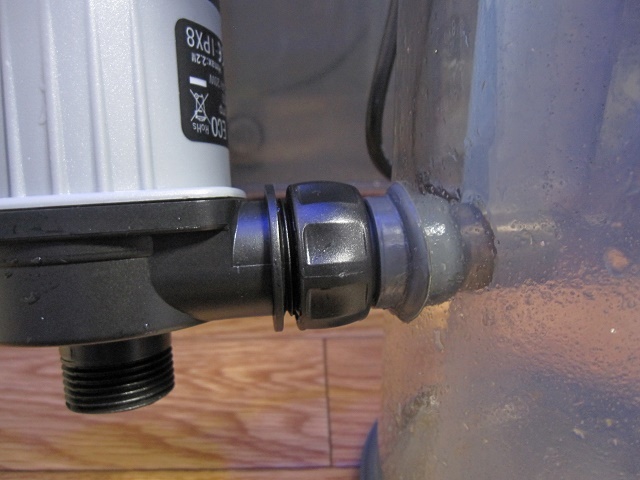 H&S HS-400 DCポンプに換装したよ！！ | Life with N.A