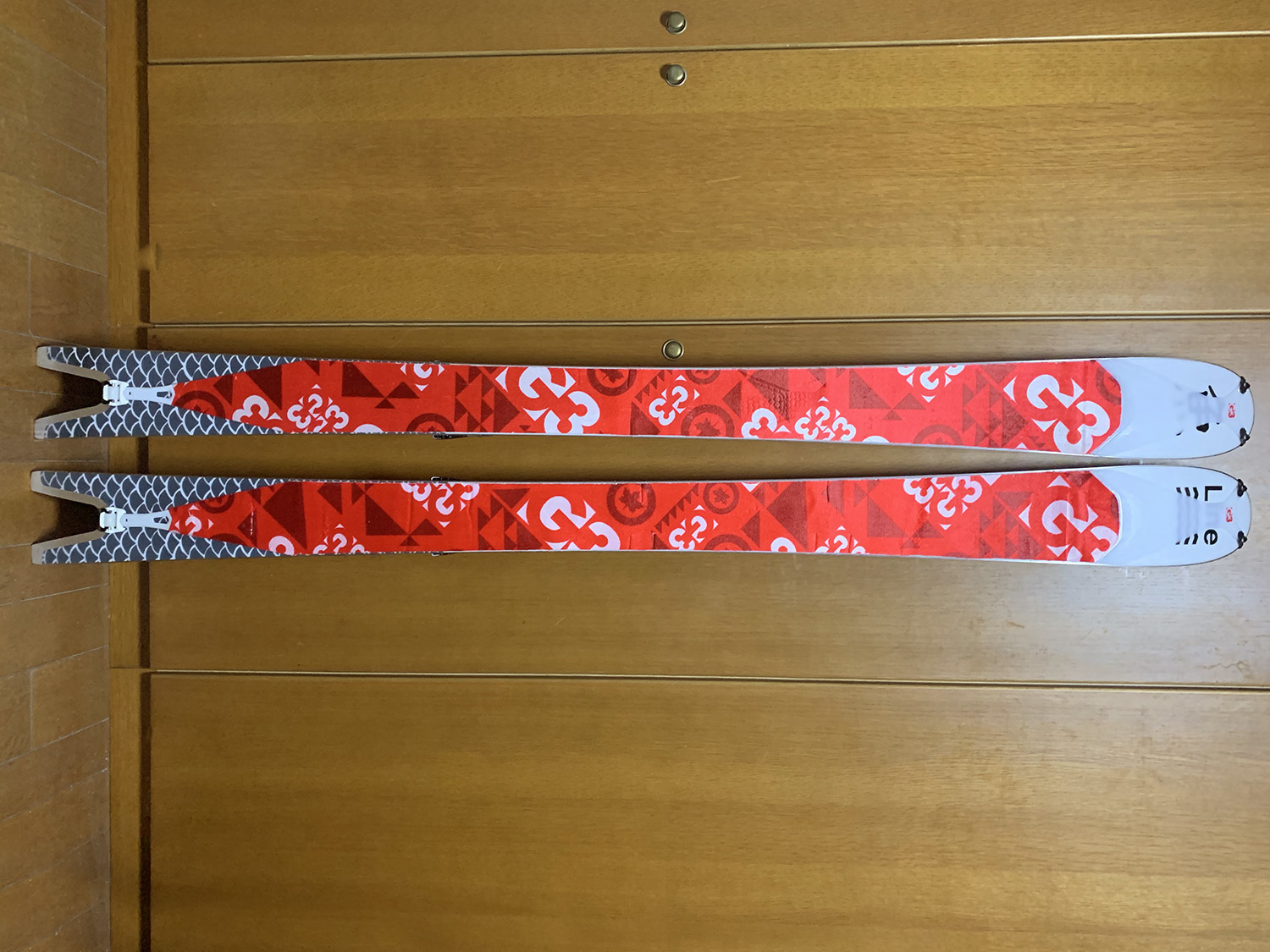 スキーシール G3 アルピニスト エレメント Sサイズ スキーシール G3