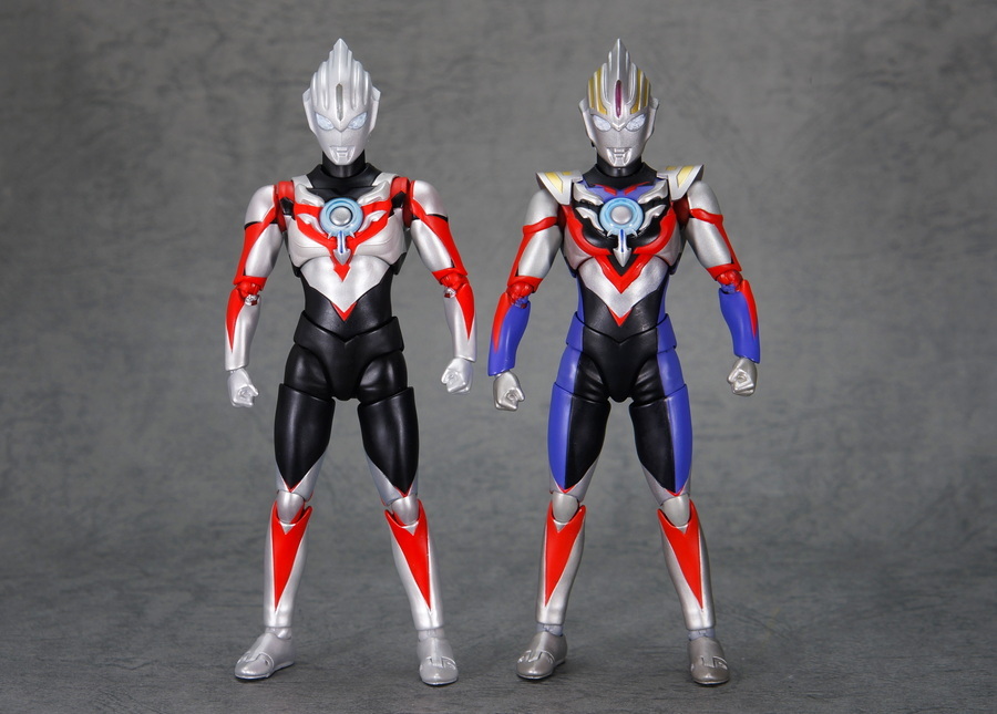 S.H.Figuarts ウルトラマンオーブ スペシウムゼペリオン | D・Cの超