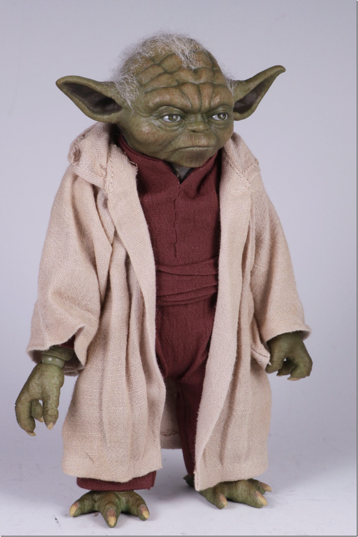ホットトイズ ヨーダ