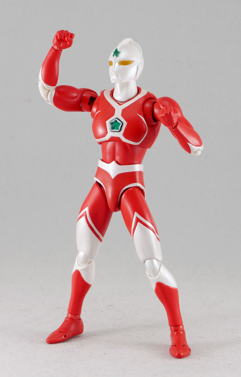 ウルトラアクト ウルトラマンジョーニアス | 11（ダブルワン