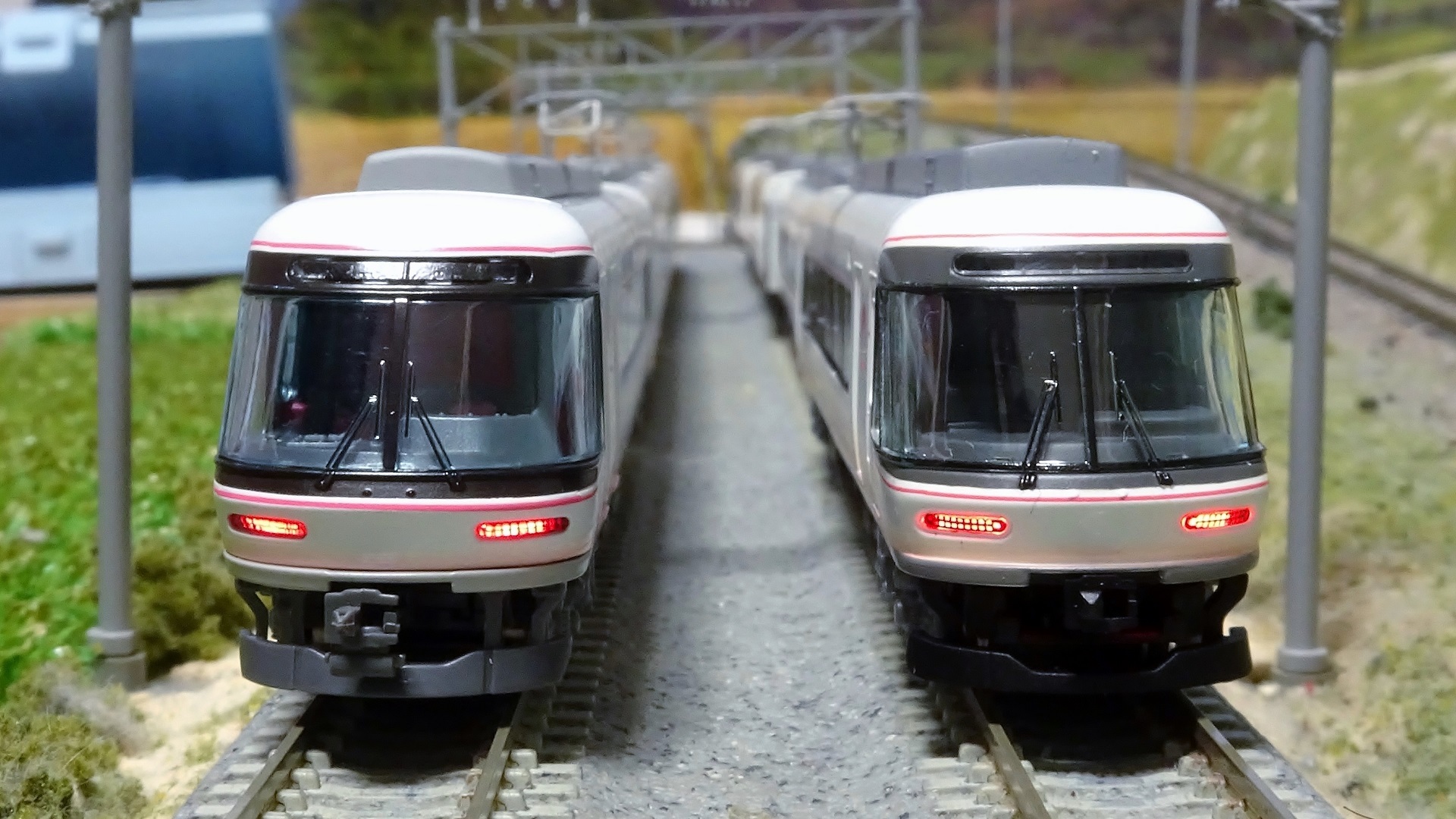 新車入線】マイクロエース 近鉄26000系さくらライナー ポポンデッタ製