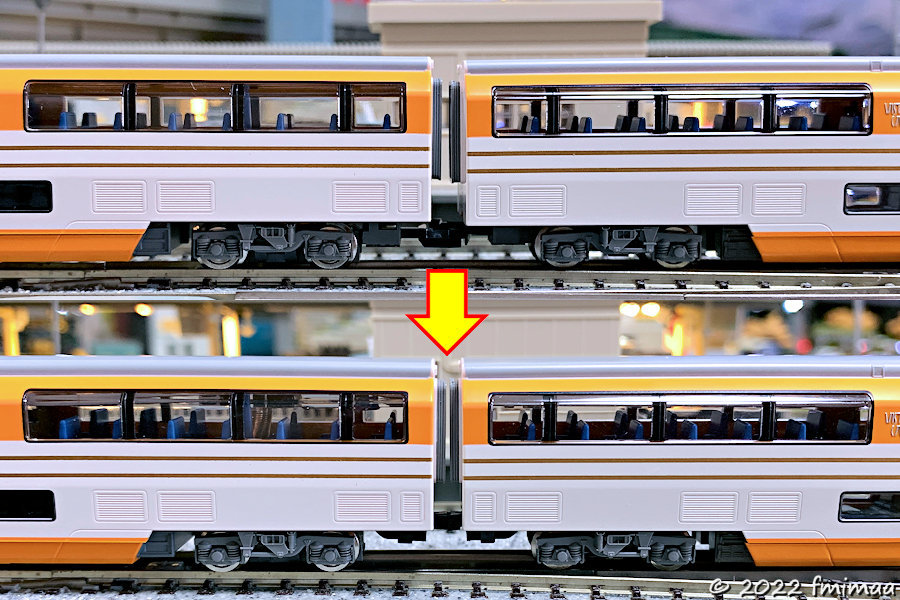 室内灯付】TOMIX92598 近鉄30000系ビスタEX 4両セット 室内灯付