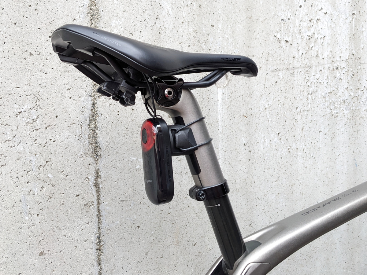 テールライト：Magene（マージーン） L508レーダーテールライト