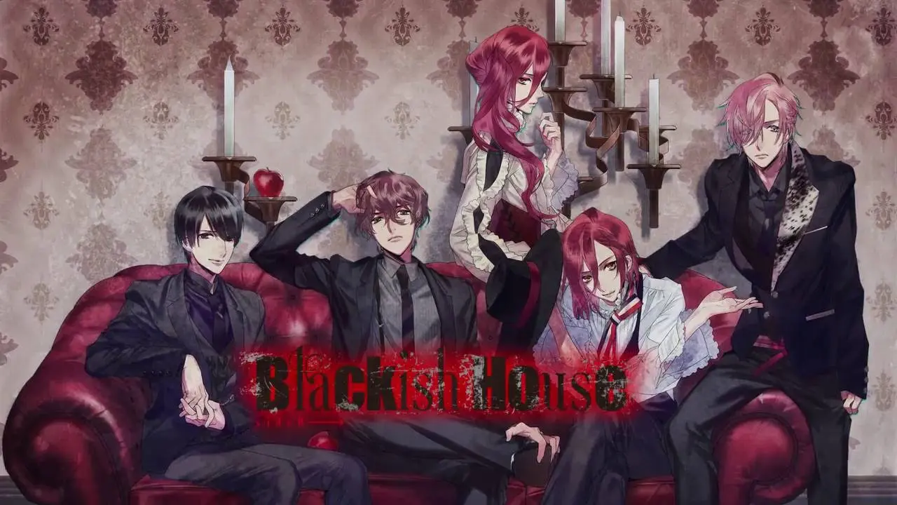 Blackish House sideA→ 攻略 | choro