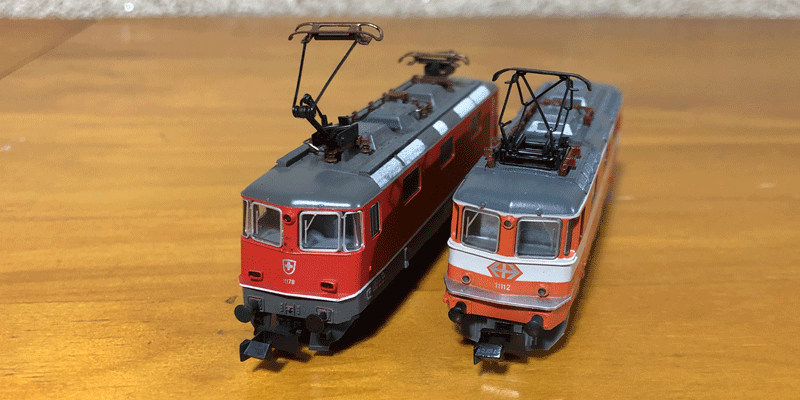 スイス・エクスプレス | 地球連邦鉄道（Earth Federal Railroad）