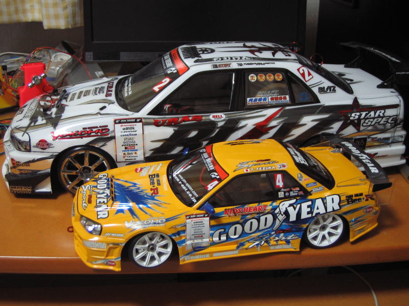 ヨコモ イチロクM その2 | きままにラジコン日記