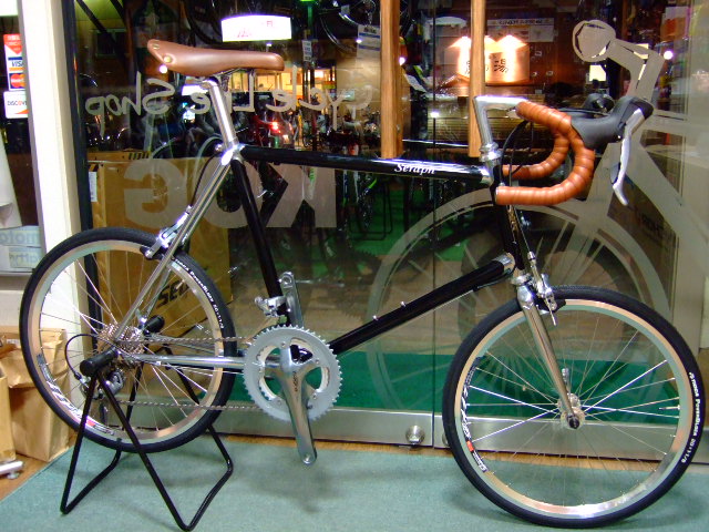 SERAPH MR ミニベロ 組み立て - Cycle Life Shop KOG