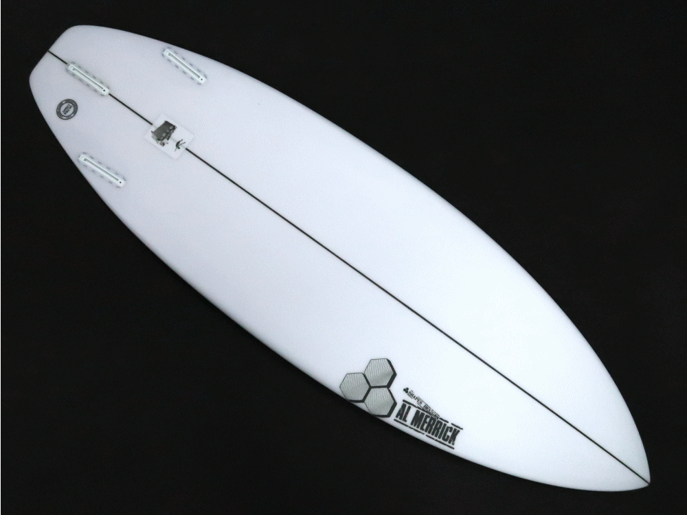 AL MERRICK DD2 5,4 ダンプスターダイバー2 DD2 フィン付き