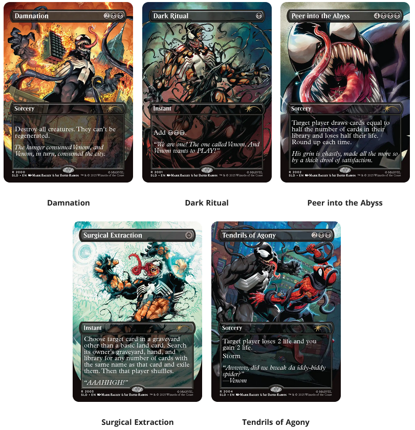 Should You Buy The Spider-Man Secret Lair Drop? | MTGPrice Blog
