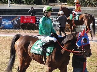 第25回全日本新人王争覇戦競走②｜地方競馬元ジョッキー 赤見千尋の