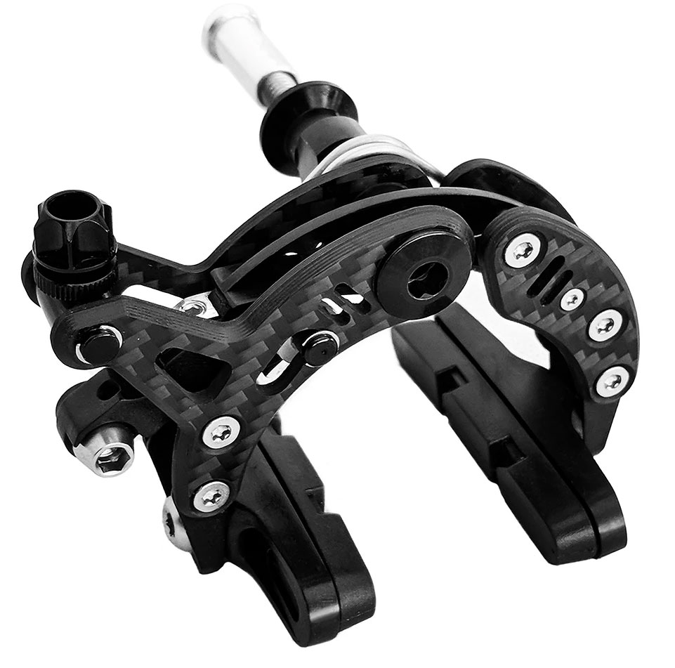 L8 ultra 超軽量 カーボンブレーキ リムブレーキ ロードバイク L8