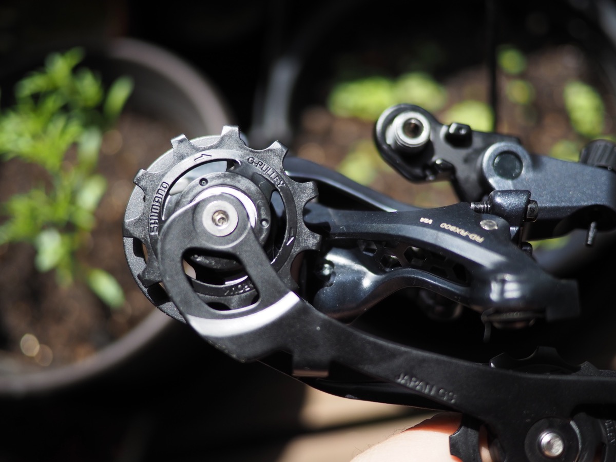 SHIMANO Ultegra RXを試す | CBN Blog