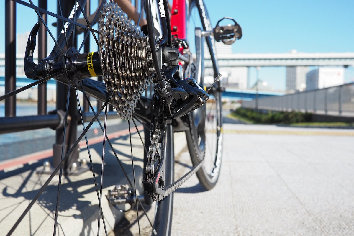 価格破壊の12スピードコンポ・SENSAH EMPIRE PRO 2x12レビュー