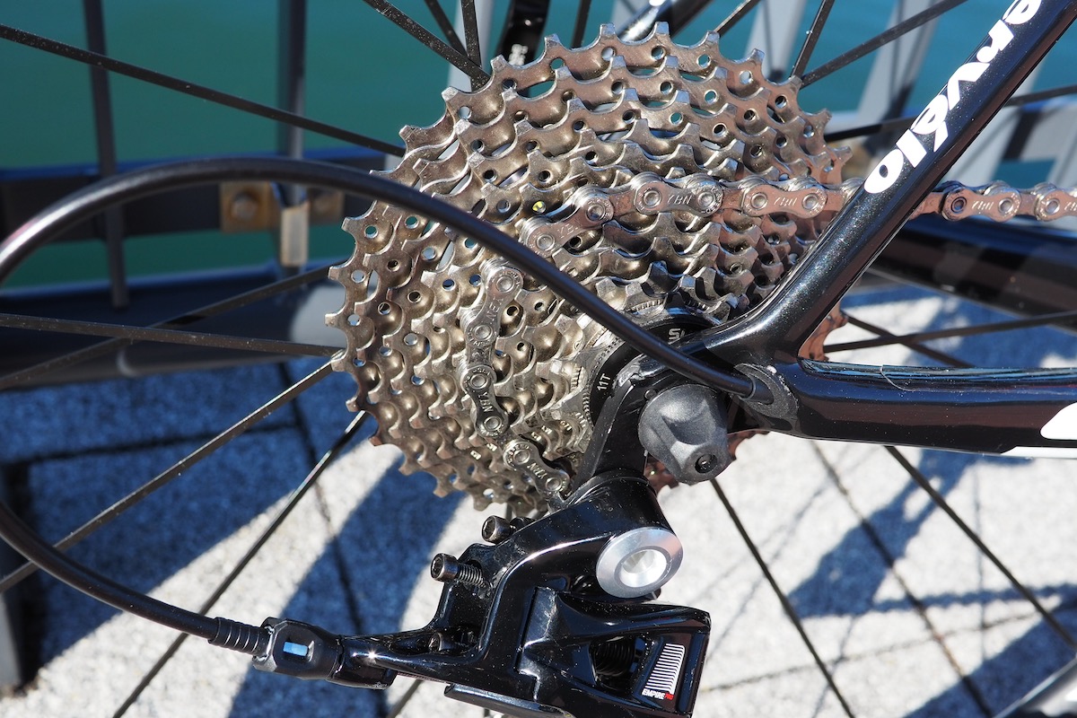 ❗️即購入OK❗️安値❗️SENSAH EMPIRE PRO自転車 コンポーネントのみ