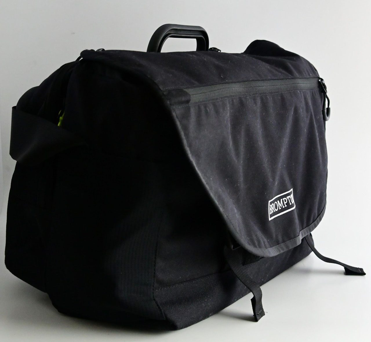 ブロンプトンのフォトポタ性能を最大化するなら、「ミニOバッグ」が