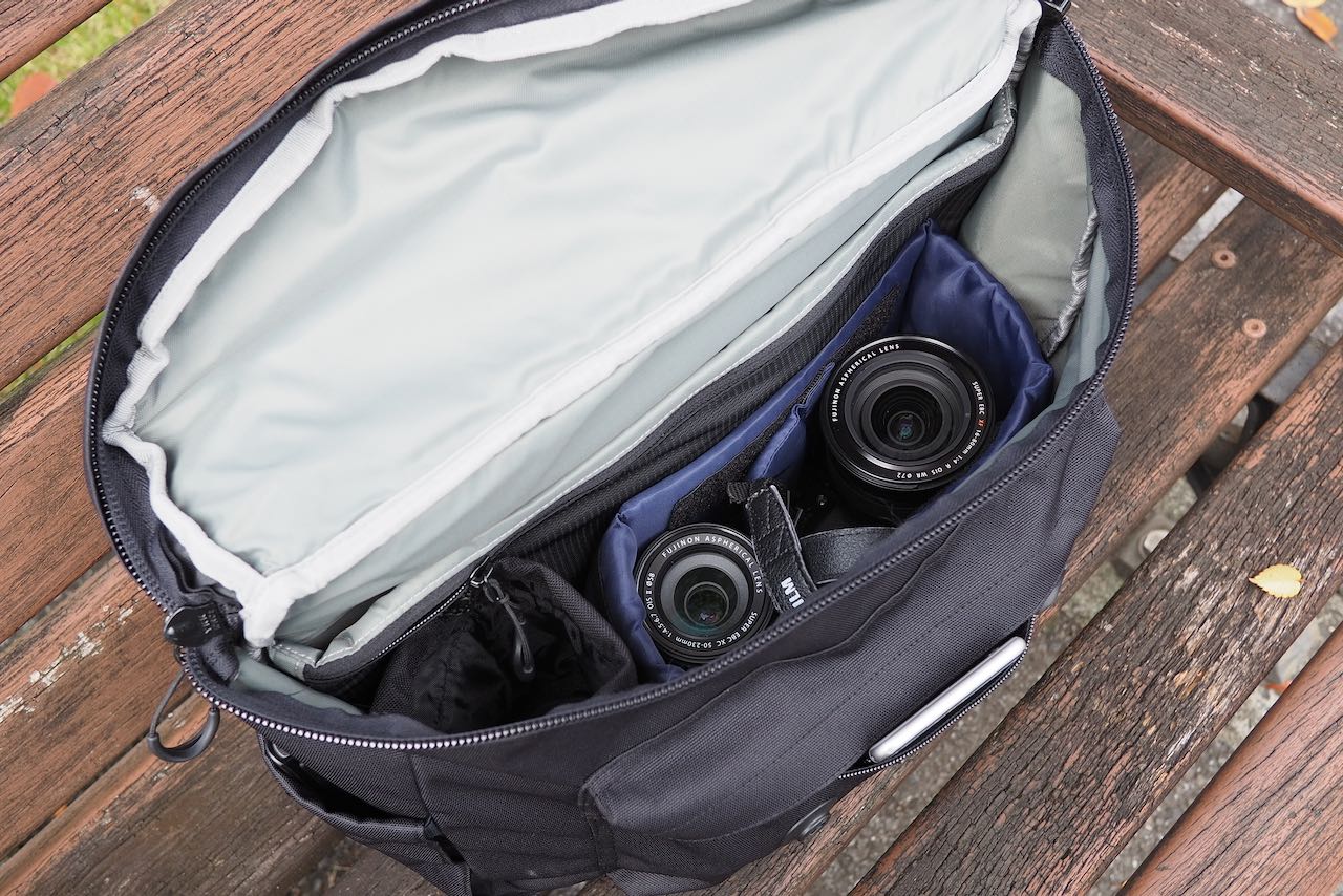 BROMPTON初のバックパック Metro Backpack 14Lを試す 圧倒的な使いやす