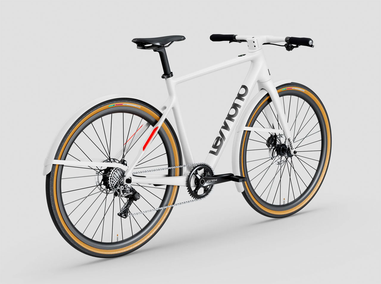 Greg Lemondが新たに完成車ブランドを立ち上げ GRX搭載の電動アシスト