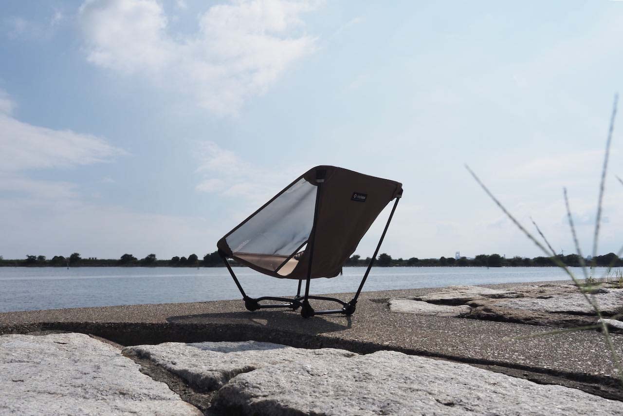 Helinox グラウンドチェア コヨーテタン Helinox ヘリノックス