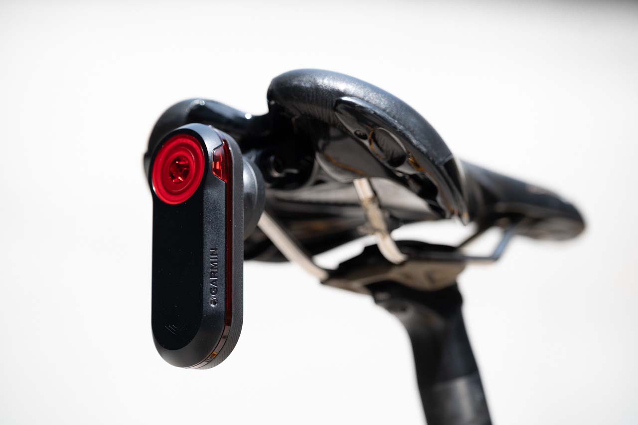 Garmin Varia RTL515！リアビューレーダーが「ゲームチェンジャー」っ