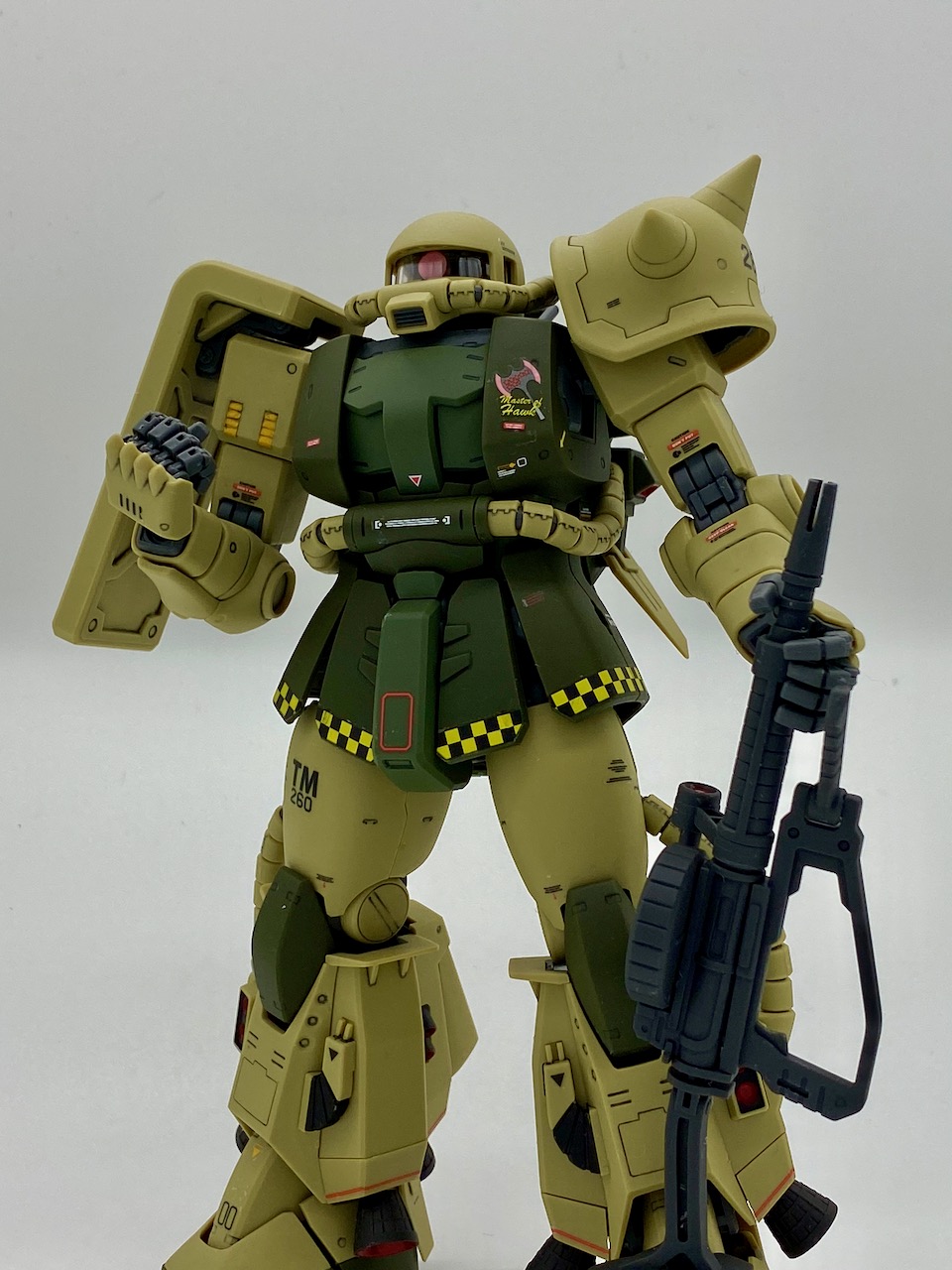 もりちゃん グフ＆高機動型ザクII もりちゃん様専用 グフ＆高 【