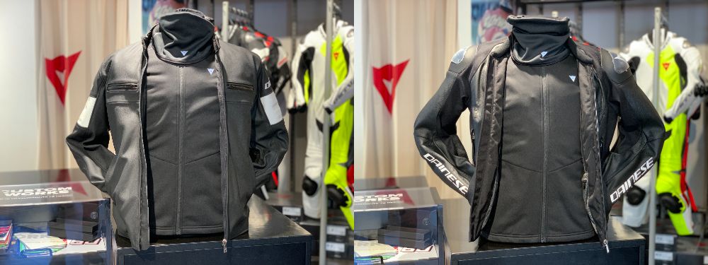 外寸実測値あり”大きめサイズのレザージャケット2モデルが入荷しました