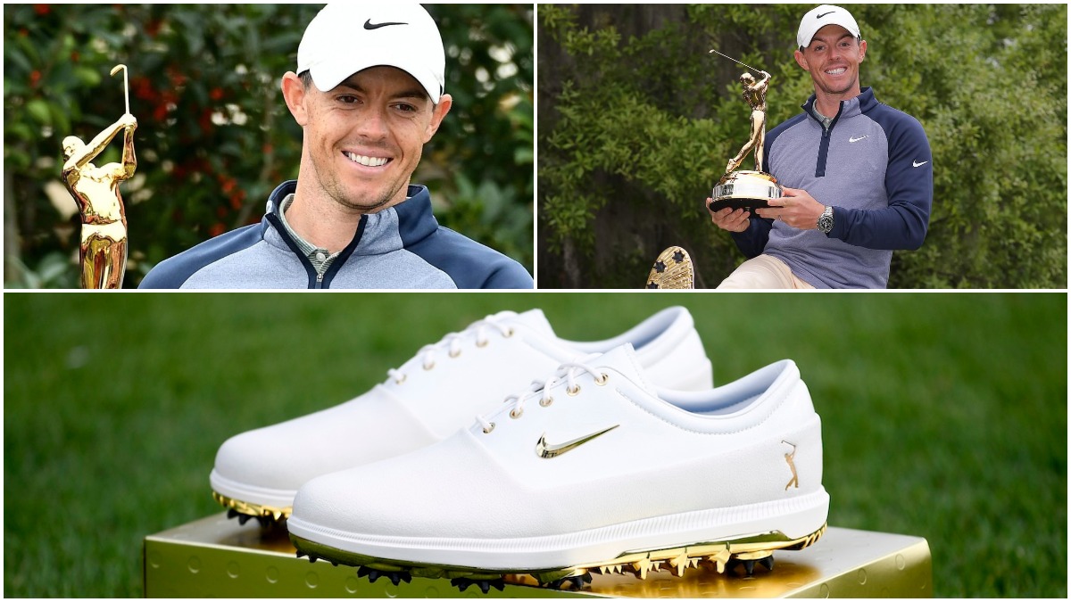 Players Championship用のローリーマキロイ - Rory McIlroyのゴールド