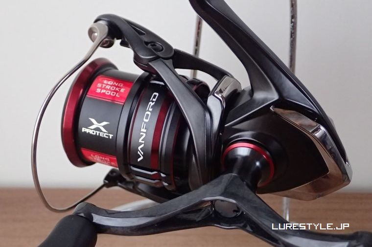 シマノ 20 ヴァンフォード C3000SDH Fインプレ ｜ blog@lurestyle