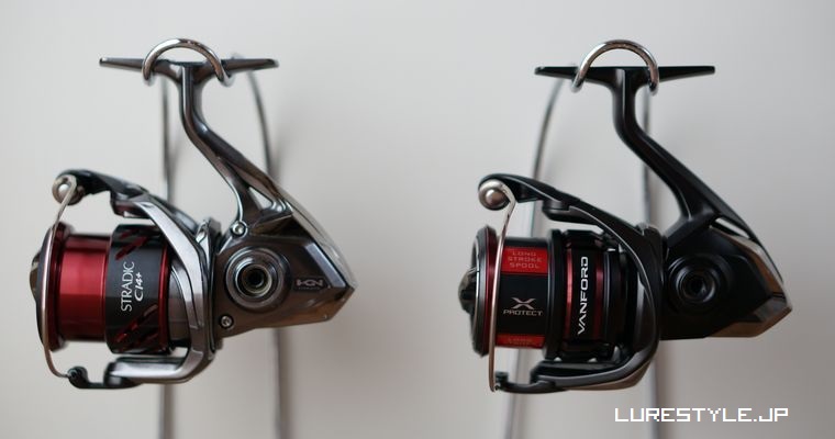 シマノ 20 ヴァンフォード C3000SDH Fインプレ ｜ blog@lurestyle