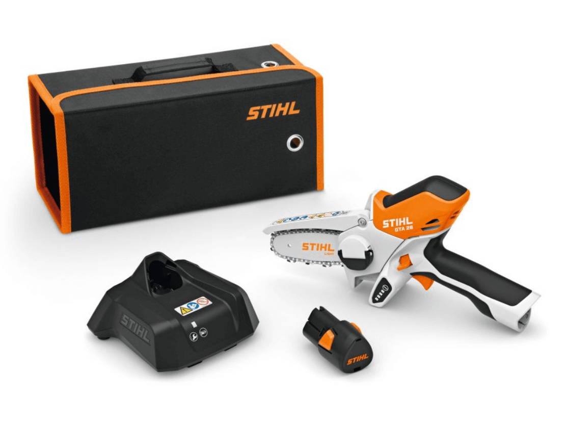 バッテリー剪定ばさみ ASA 20 – STIHL – スチール – チェンソー