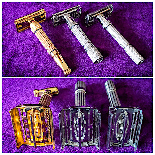 Gilletteのビンテージカミソリホルダー：プログラマー社長のブログ