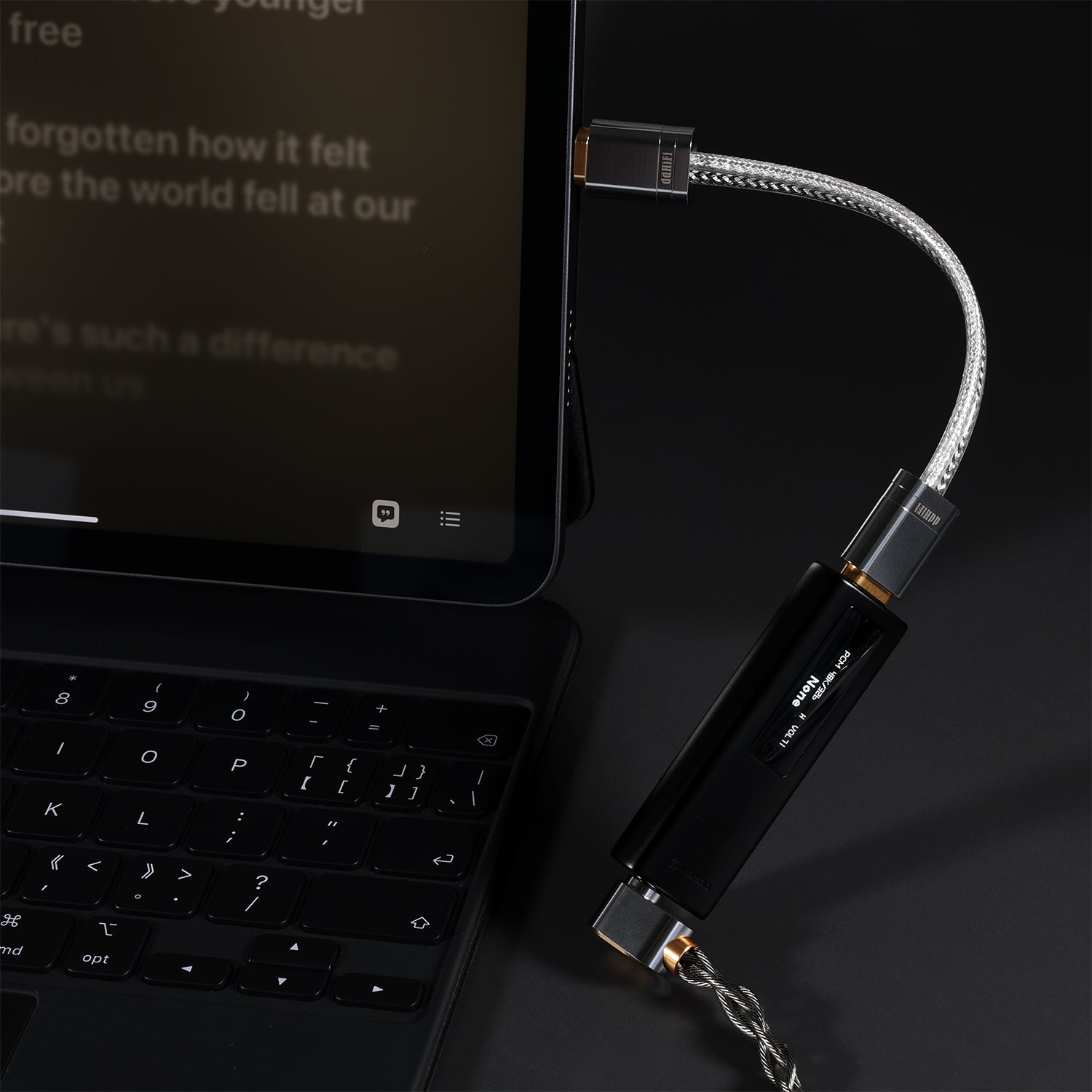 ddHiFi TC09S OTG USB-C to USB-C Cable | Bloom Audio