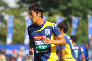 ブラウブリッツ秋田 練習着 非売品❗️ ブラウブリッツ秋田 練習着