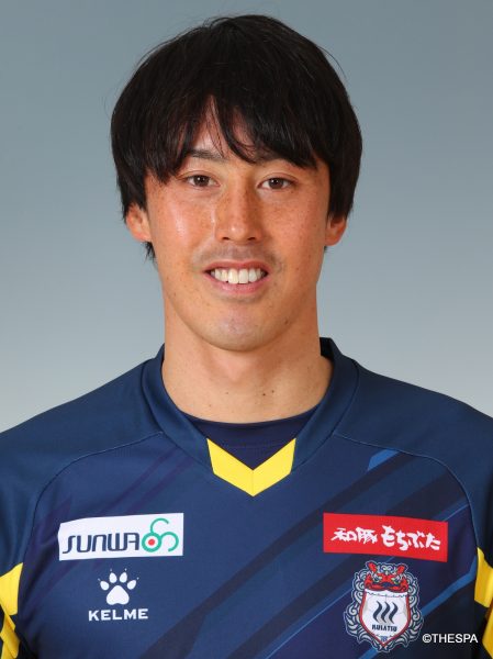 青木翔大選手 ザスパクサツ群馬より新加入のお知らせ | ブラウブリッツ秋田